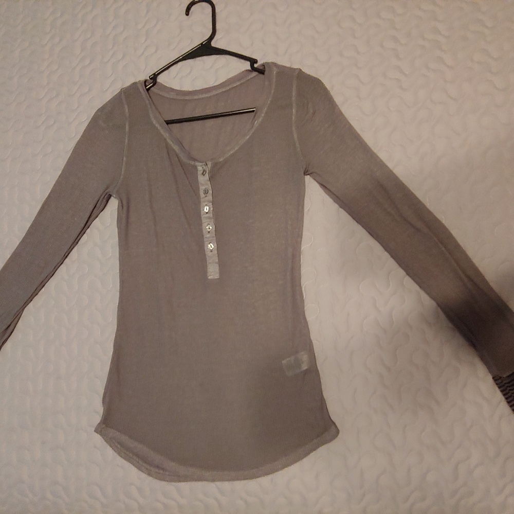 Long sleeve